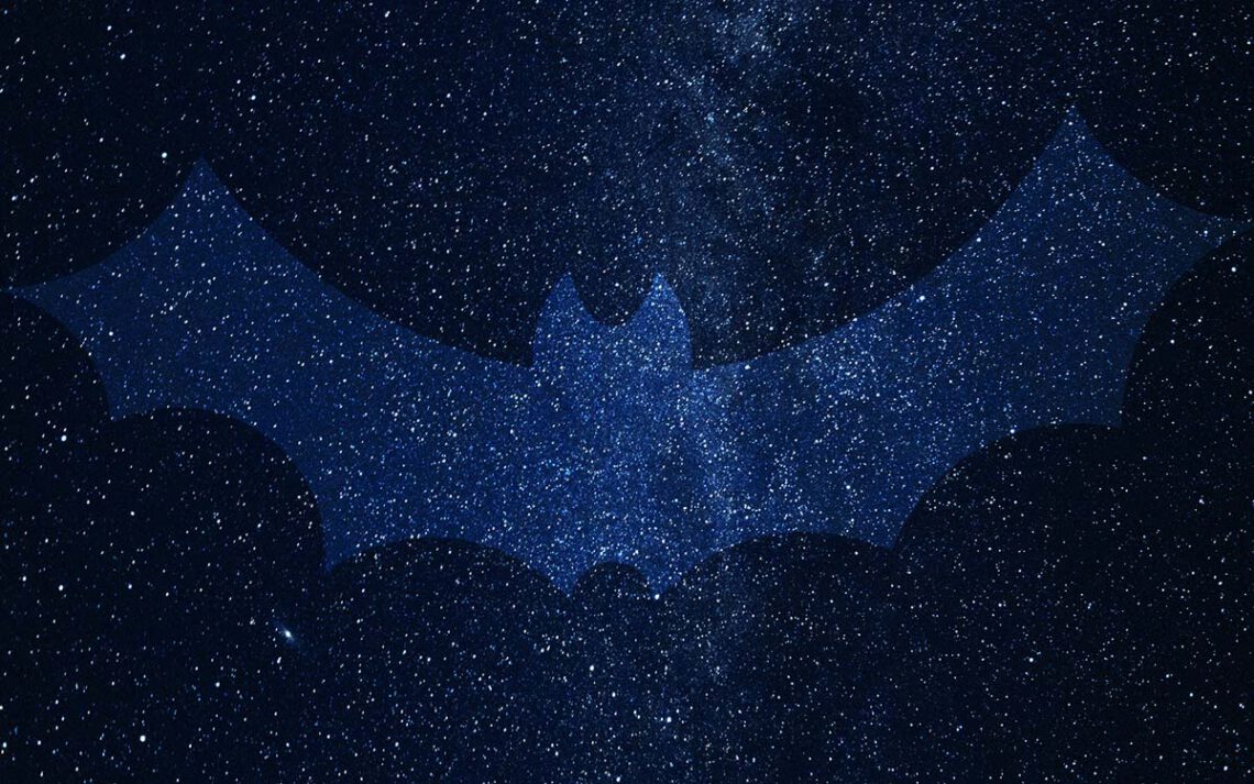 batman behang