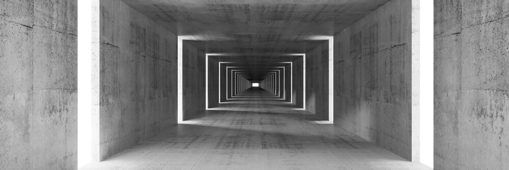 Behang met 3D effect Behang met 3D effect