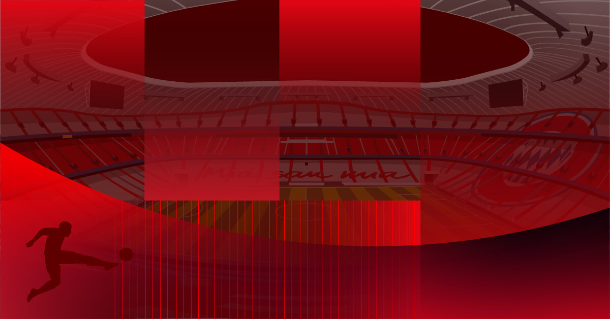 Bundesliga fotobehang