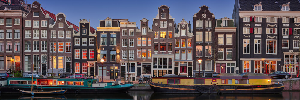 Holland op fotobehang Holland op fotobehang