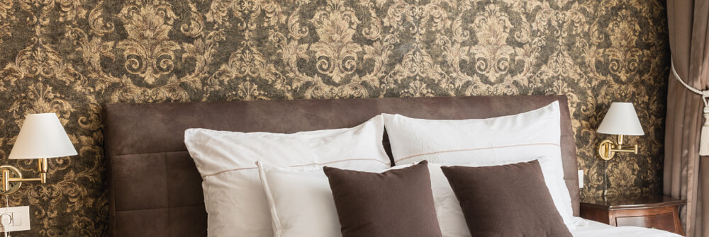 Hotel behang Hotel behang