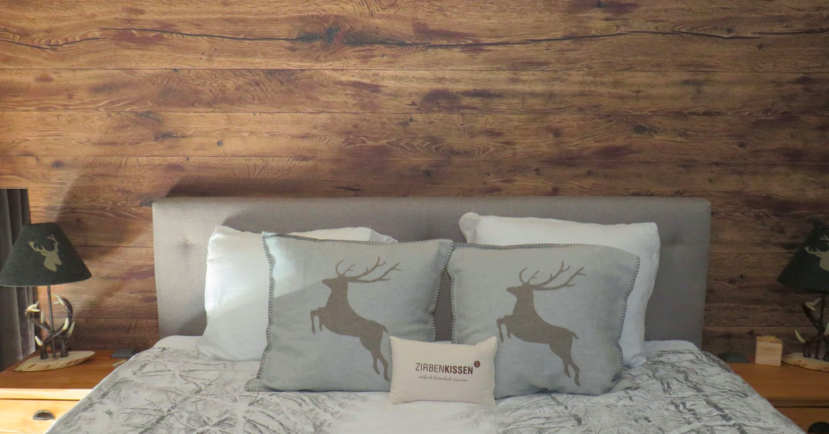 Wallexclusive Premium Houtlook fotobehang