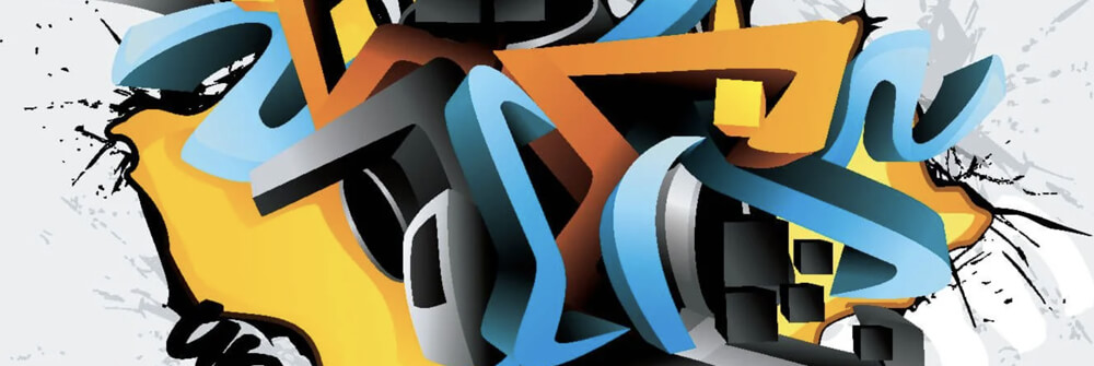 Fotobehang met animaties Fotobehang met animaties