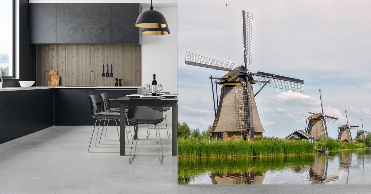 Fotobehang monumenten