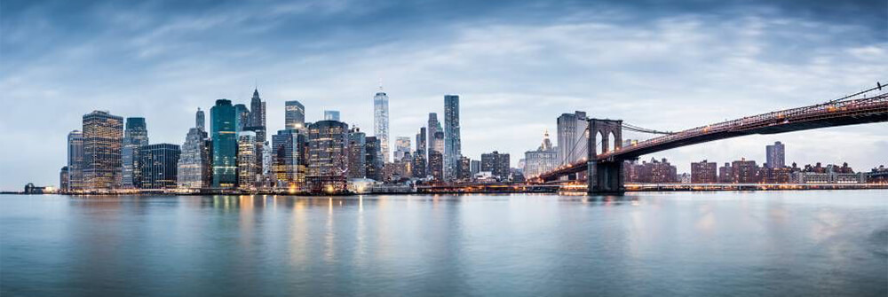 New York fotobehang New York fotobehang