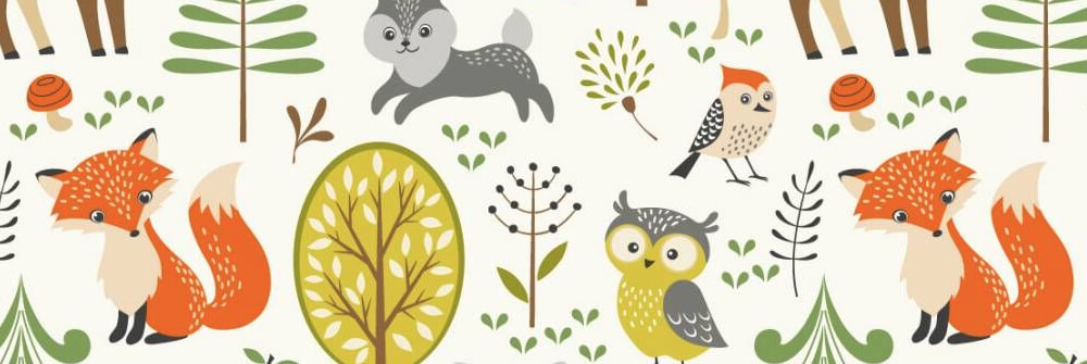 Fotobehang met andere dieren Fotobehang met andere dieren