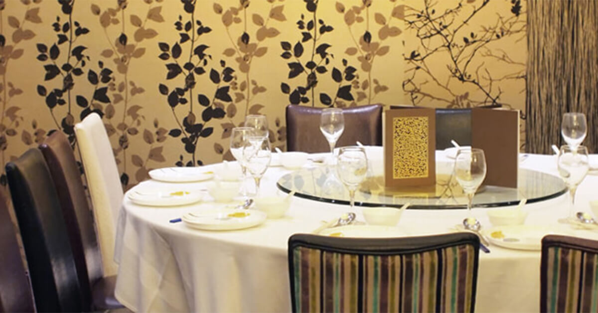 RESTAURANT BEHANG