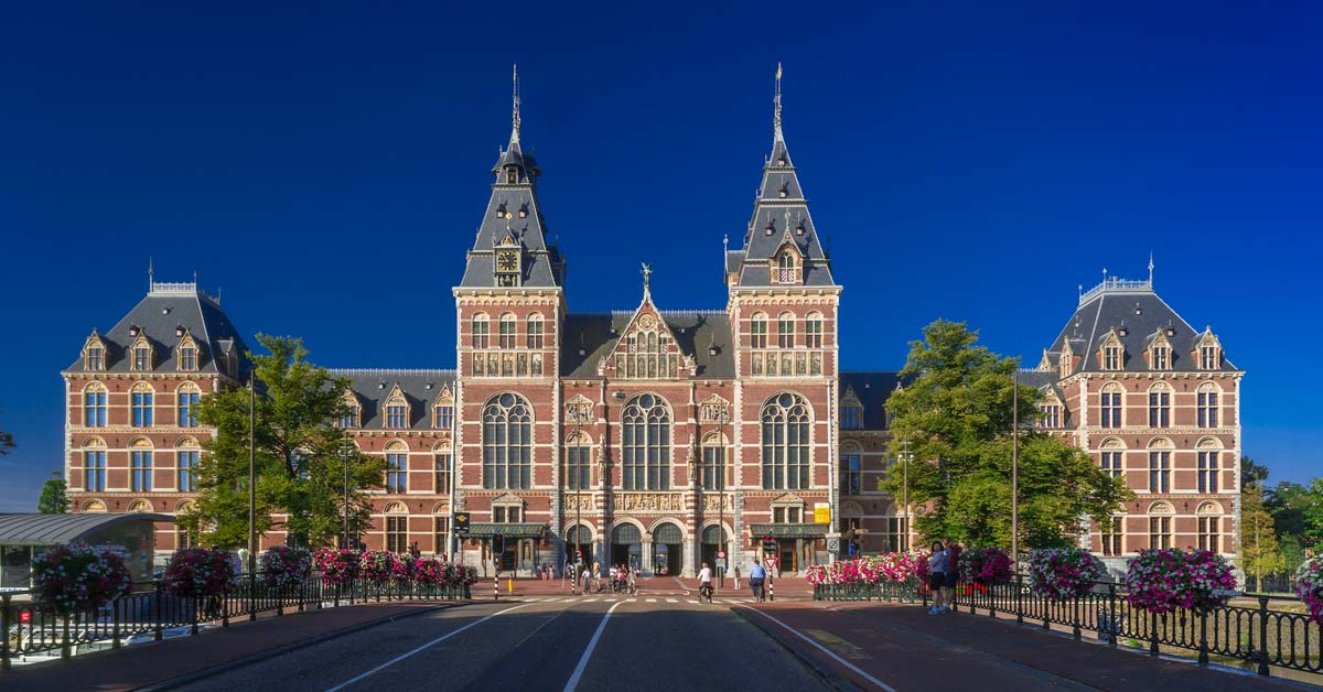 Behang Rijksmuseum