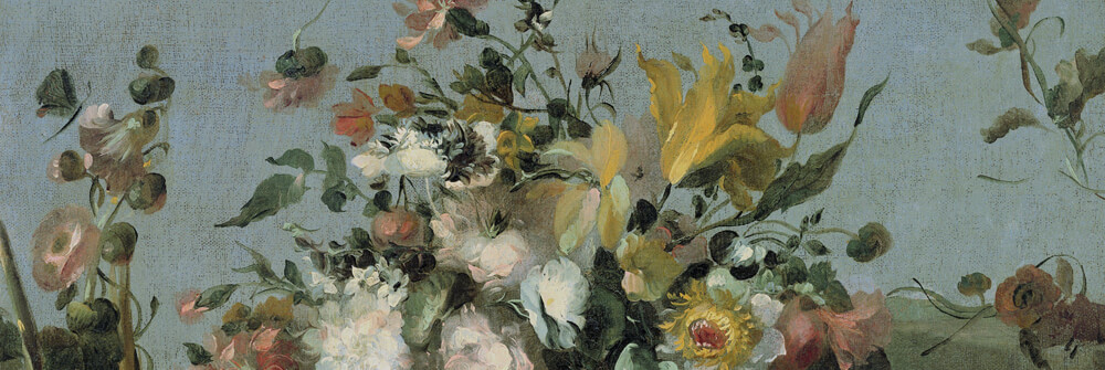 Stillevens & bloemen behangpapier Stillevens & bloemen behangpapier