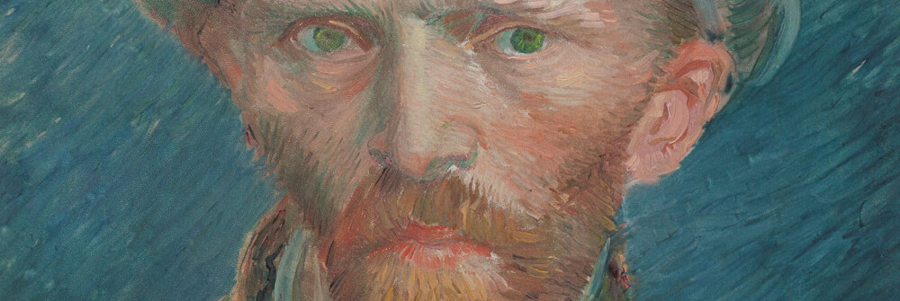 Van Gogh behangpapier