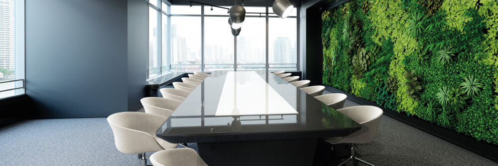 Wallpapers for the conference room Wallpapers for the conference room