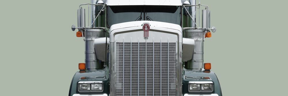 Camion behangpapier Camion behangpapier