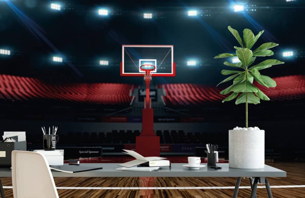 Overige - Basketbal arena - Hobbykamer 2