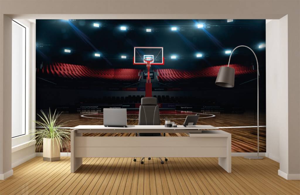 Overige - Basketbal arena - Hobbykamer 4