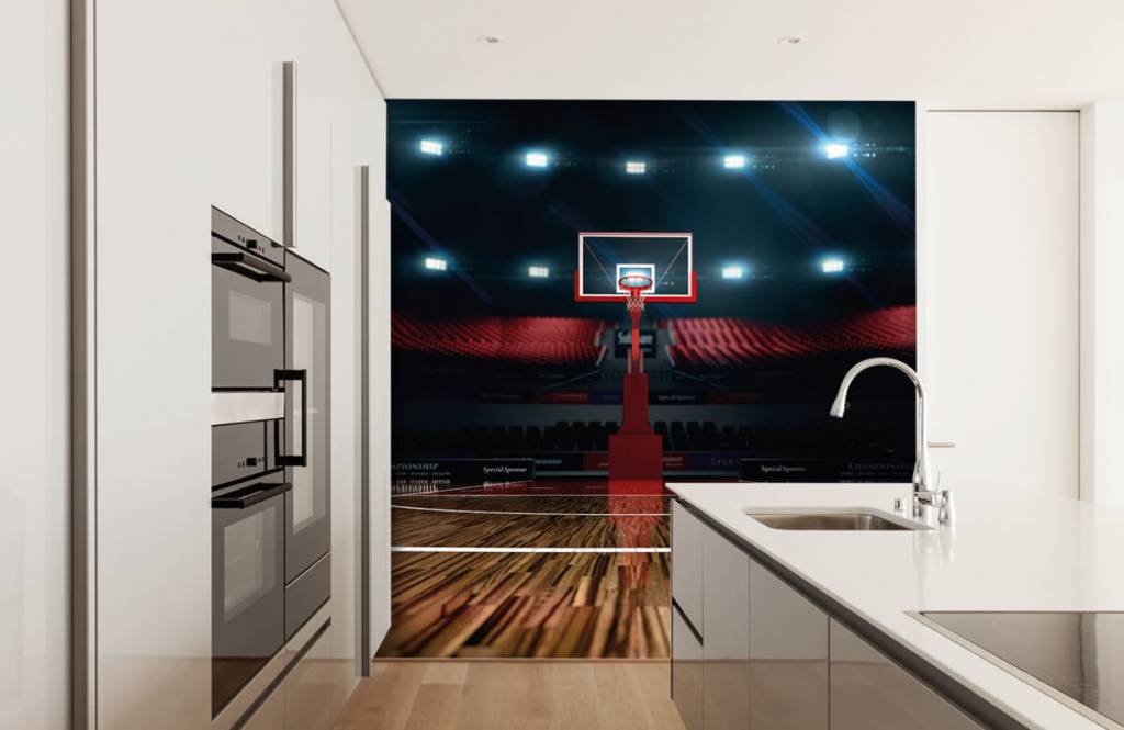 Overige - Basketbal arena - Hobbykamer 5