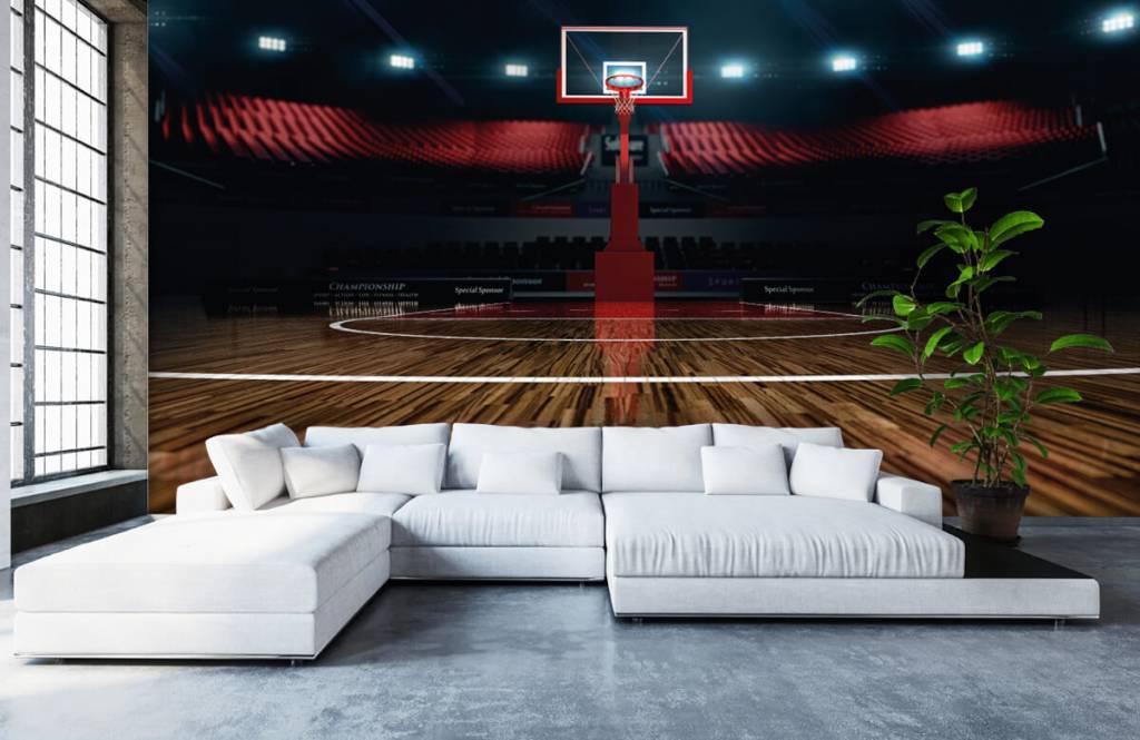 Overige - Basketbal arena - Hobbykamer 6