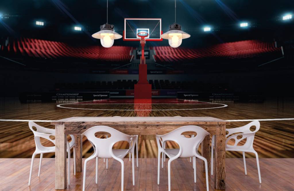 Overige - Basketbal arena - Hobbykamer 7