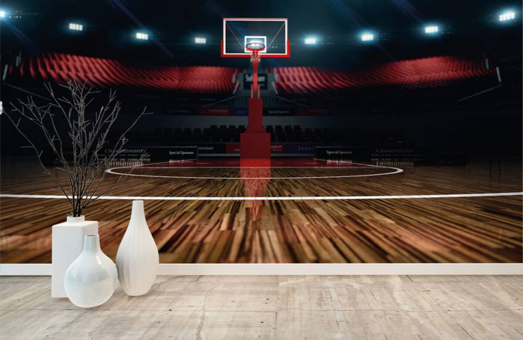 Overige - Basketbal arena - Hobbykamer 8