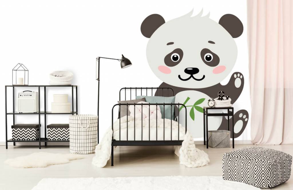Overige - Pandabeer - Babykamer 2