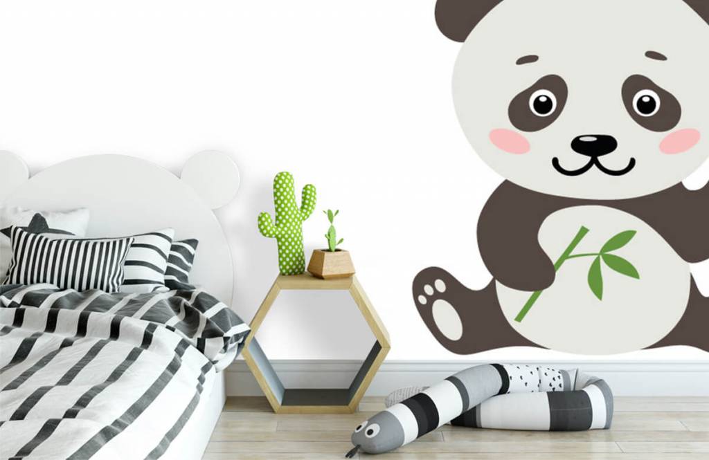 Overige - Pandabeer - Babykamer 3