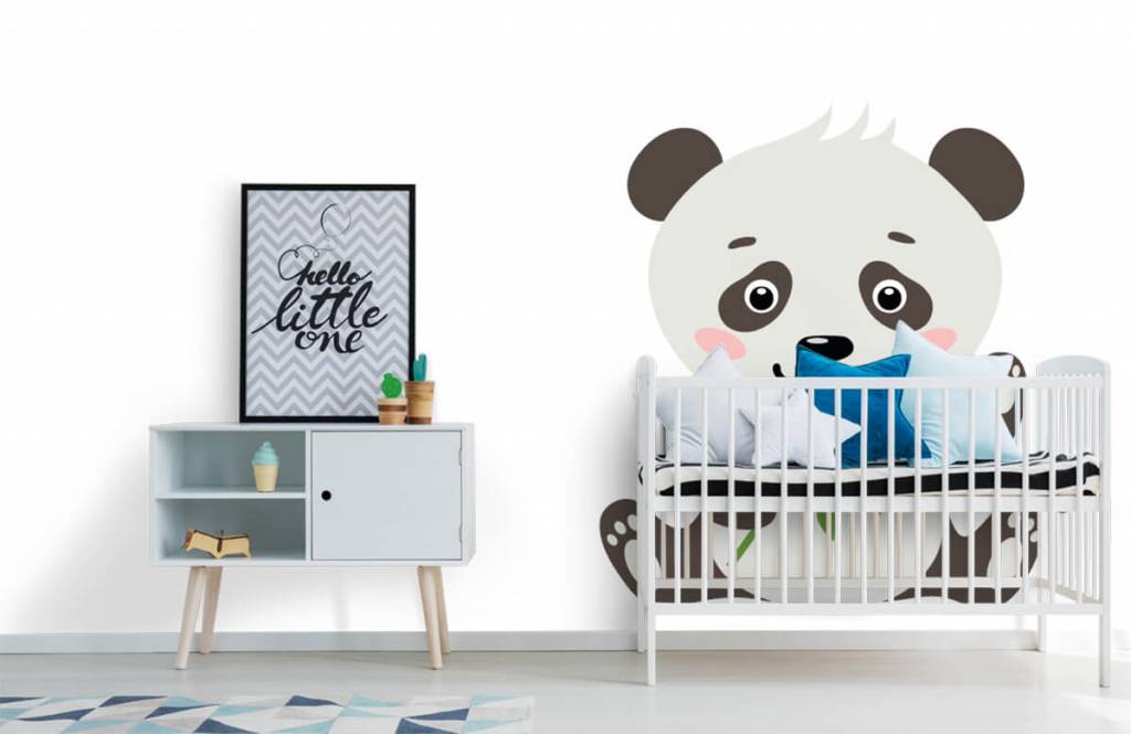 Overige - Pandabeer - Babykamer 6