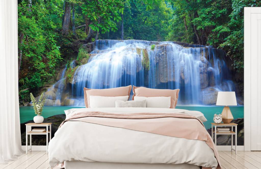 Watervallen - Verbazingwekkende waterval - Slaapkamer 2