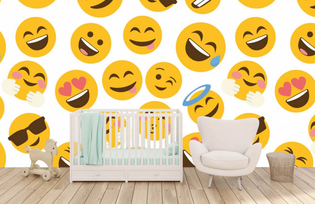 Overige - Emojis - Kinderkamer 5