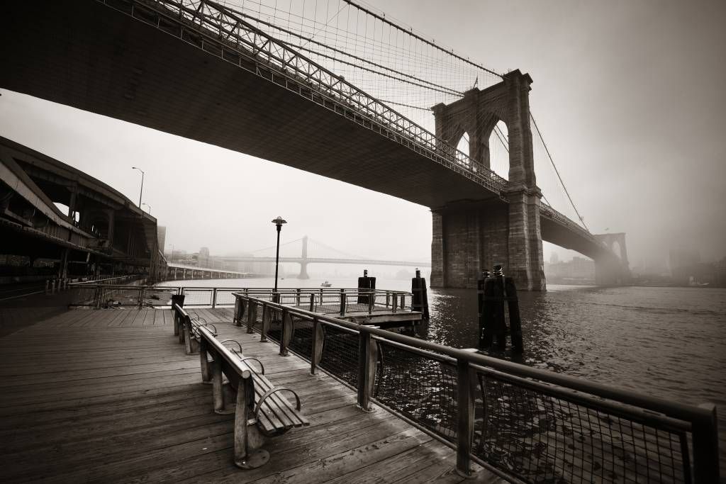 Brooklyn Bridge