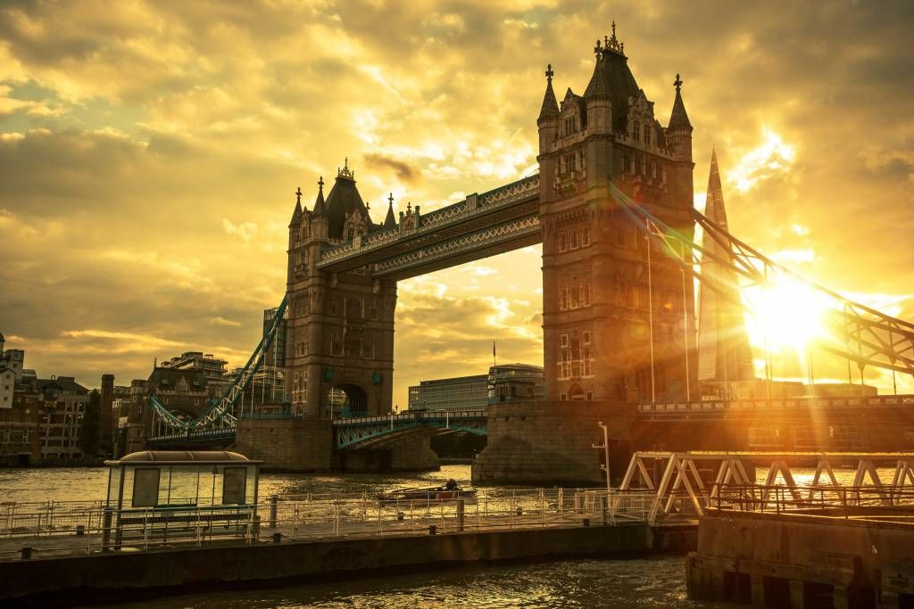 Londen Tower Bridge