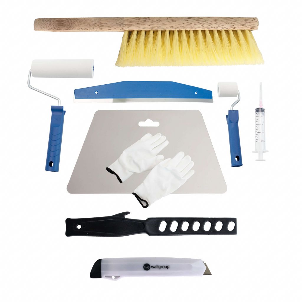 Behang set Compleet