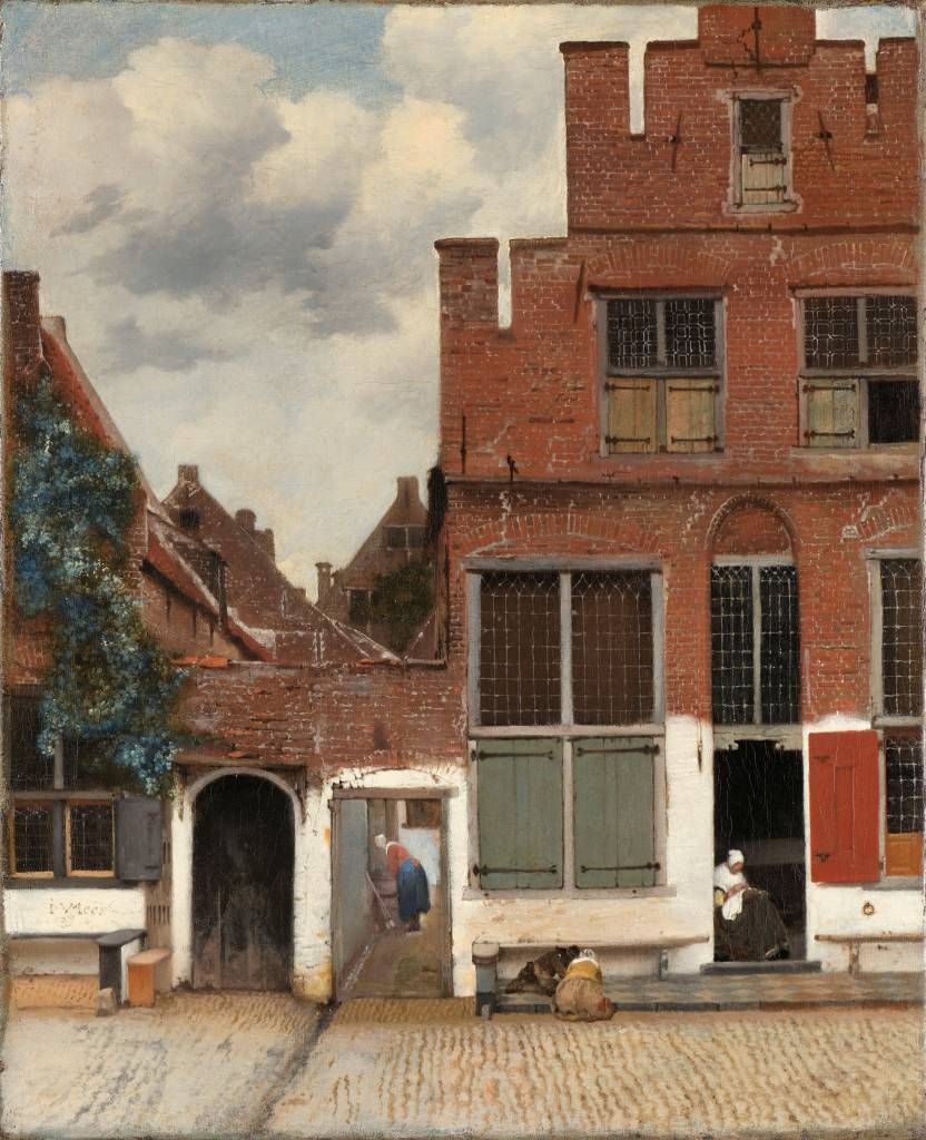 Het straatje