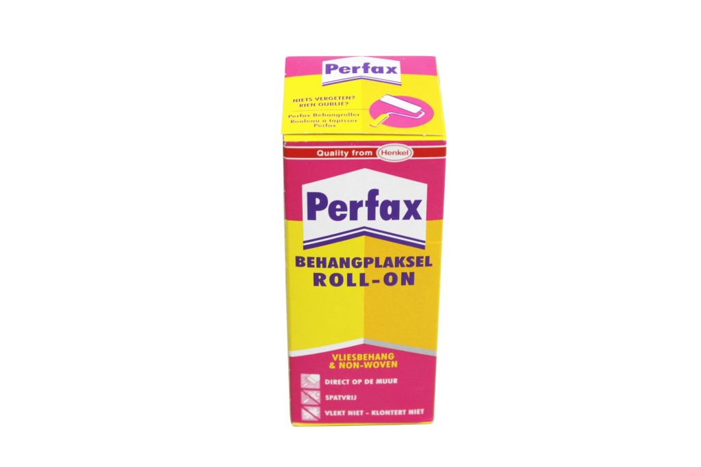 Perfax Behanglijm Roll-On