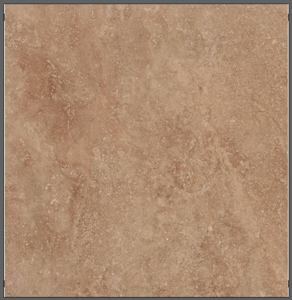 Terracotta Kleur marmer - Outlet - 275 x 285cm