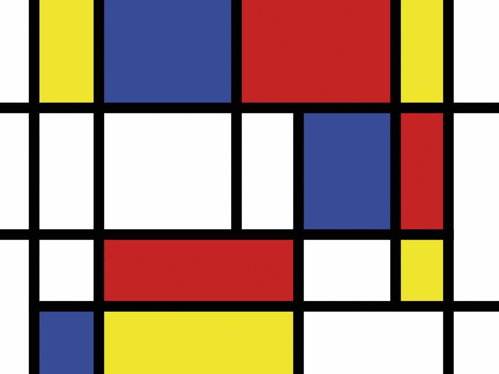 Mondriaan