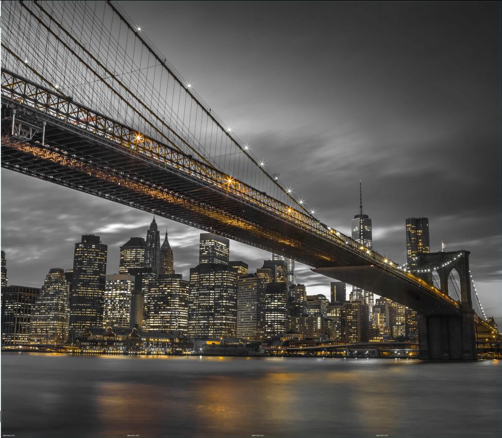 Brooklyn Bridge, New York - Outlet - 300 x 261 cm