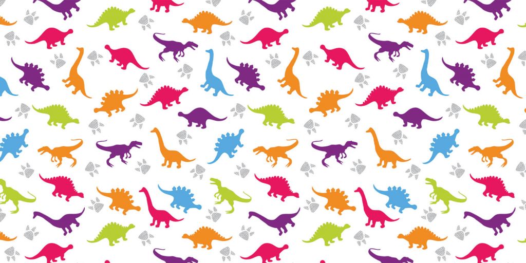 Dino's en pootjes