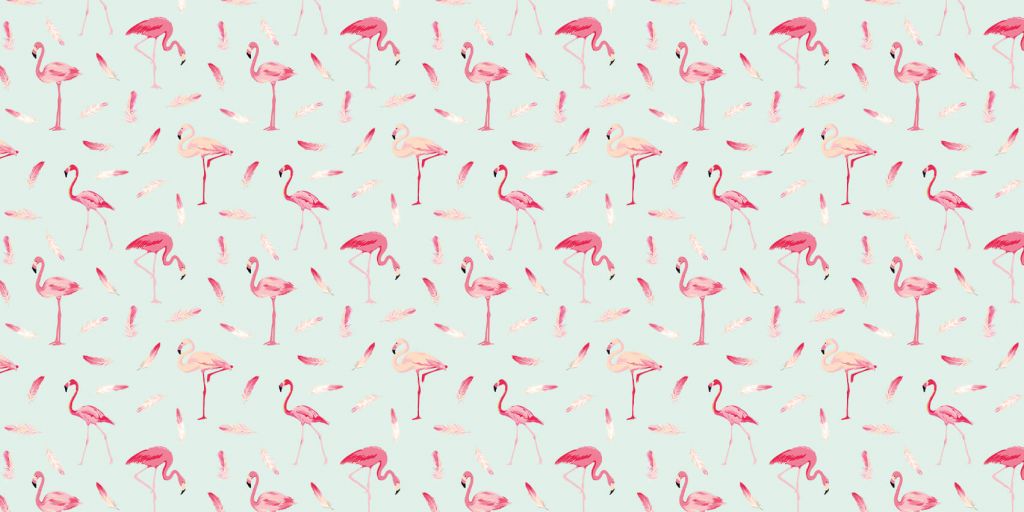 Flamingo's