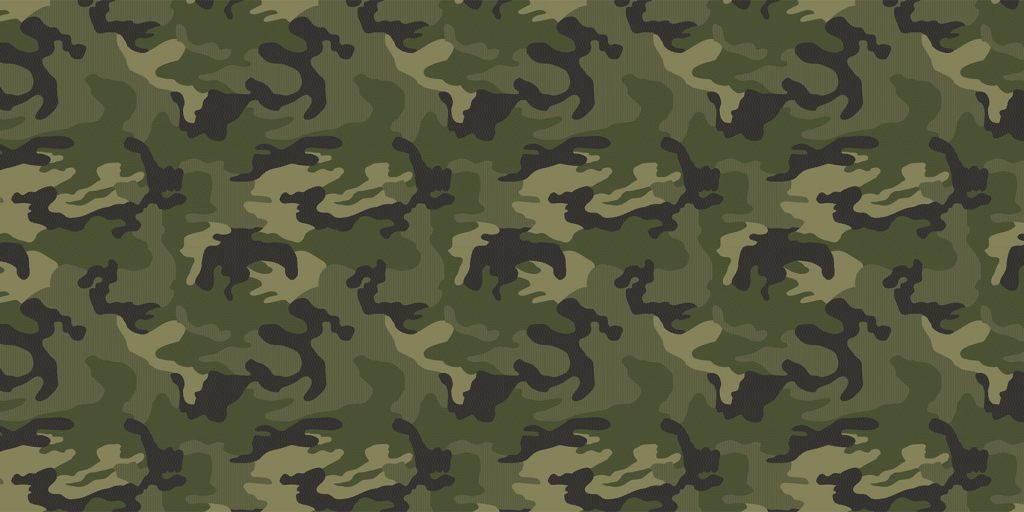 Groene camouflage