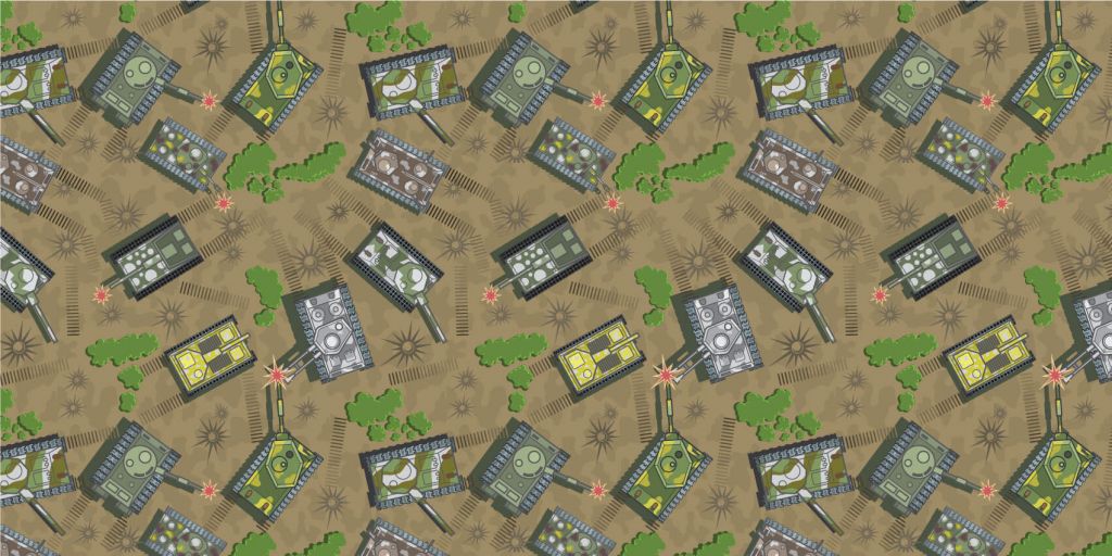 Leger tanks