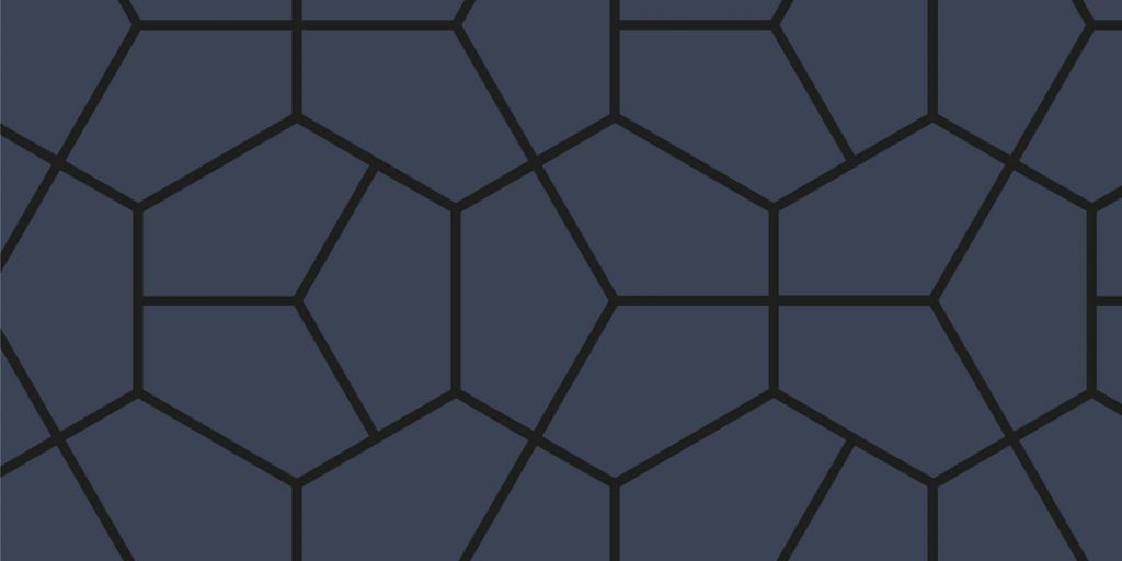 Geometrisch patroon