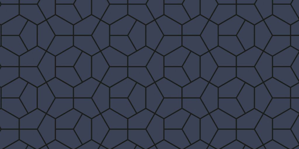 Geometrisch patroon