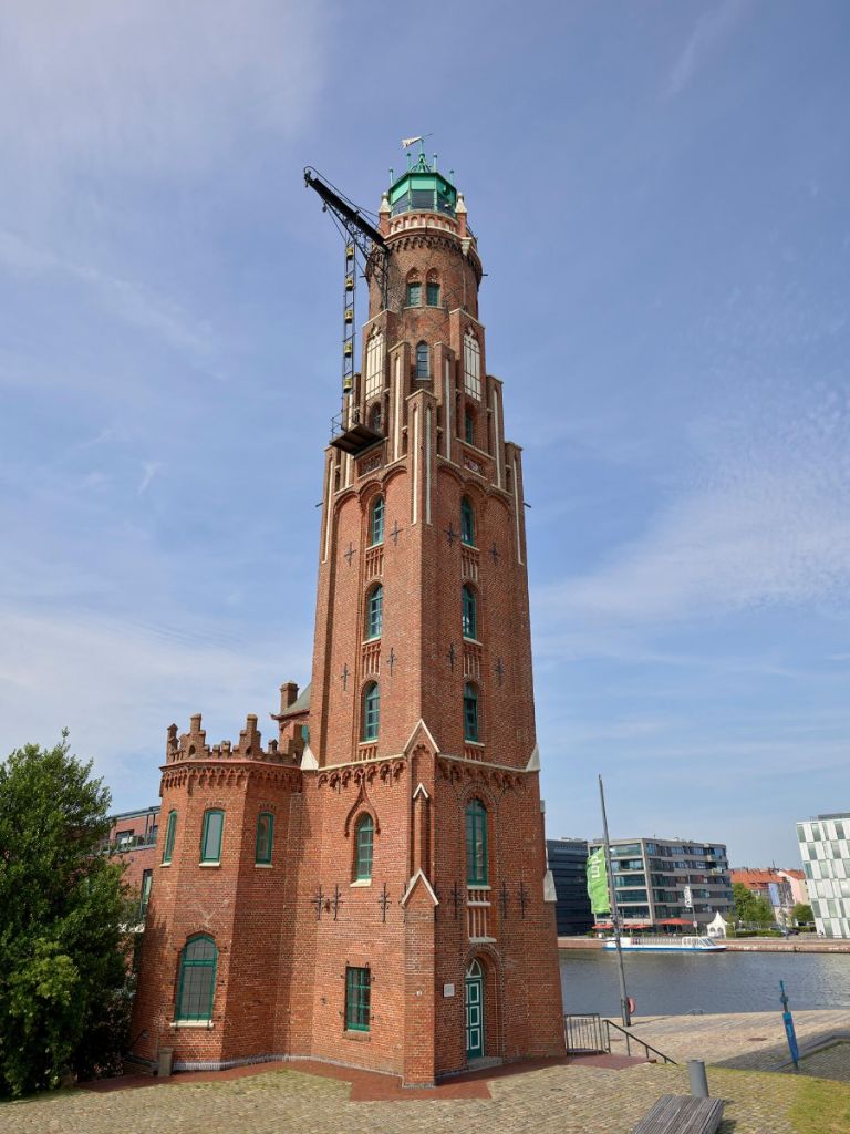Oude vuurtoren