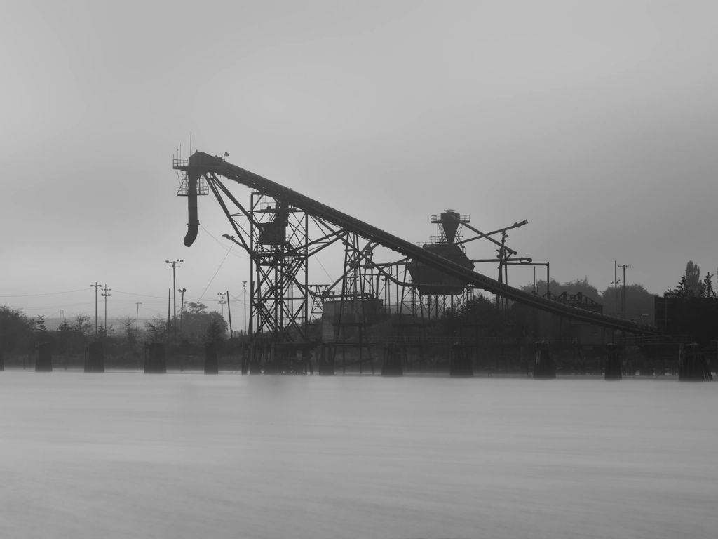 Vulsysteem voor transportschepen