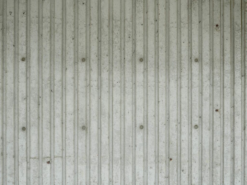 Verticaal beton