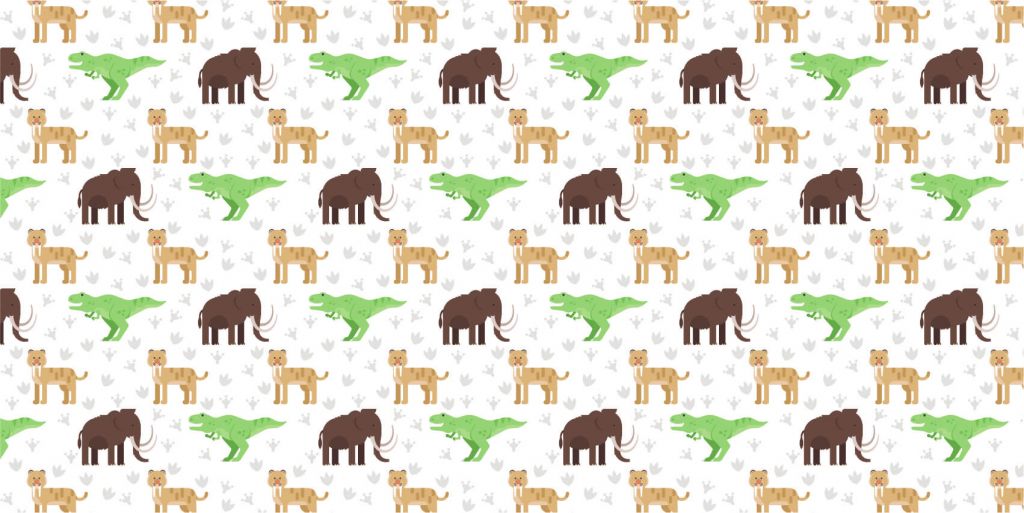 Oude dieren