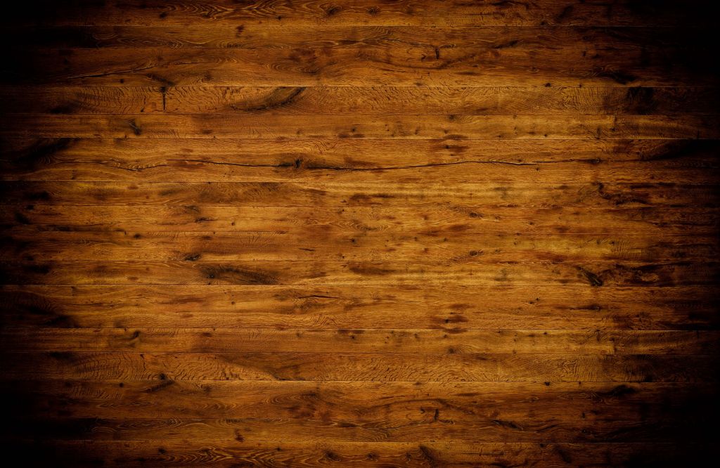 Oude houten planken