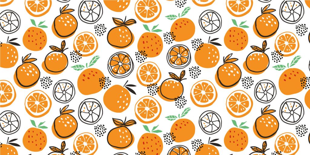 Citrus patroon