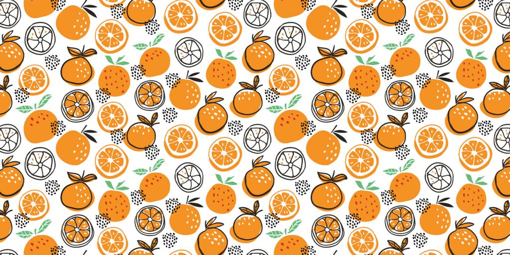 Citrus patroon