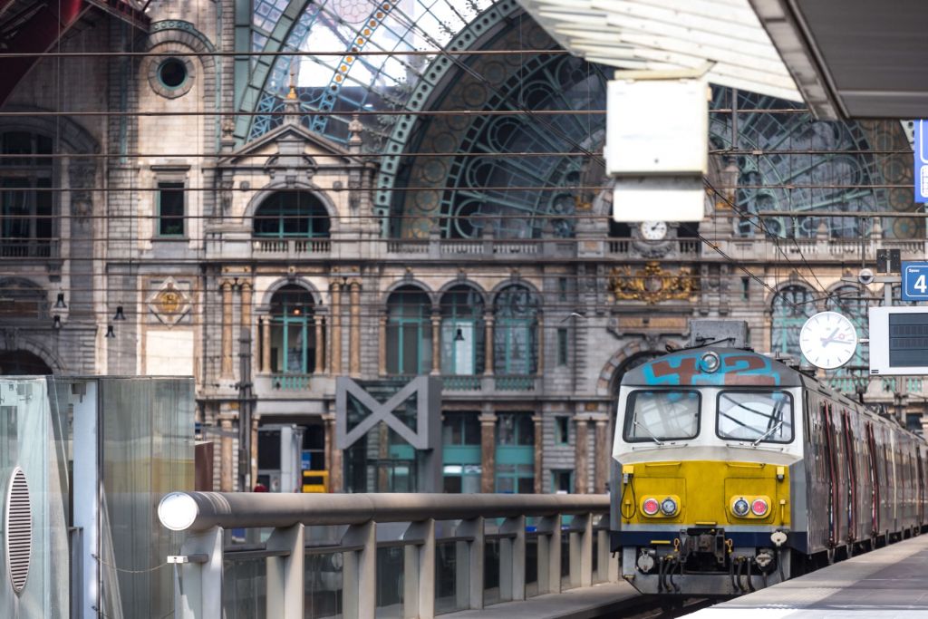 Station Antwerpen