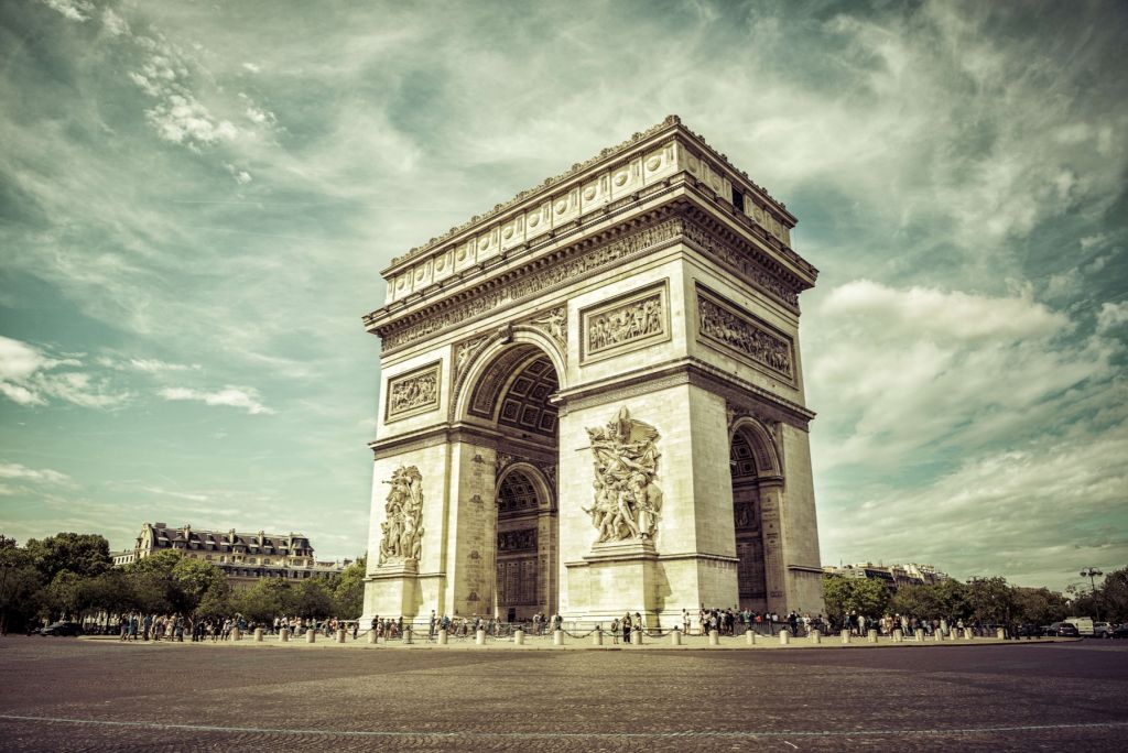 Arc de Triomphe